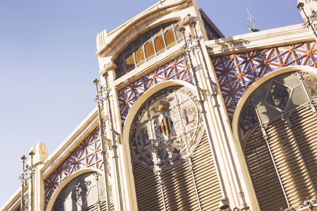 Victoria Site-Mercat Central فالنسيا المظهر الخارجي الصورة
